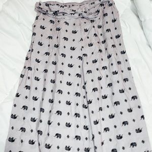 elephant flow pants